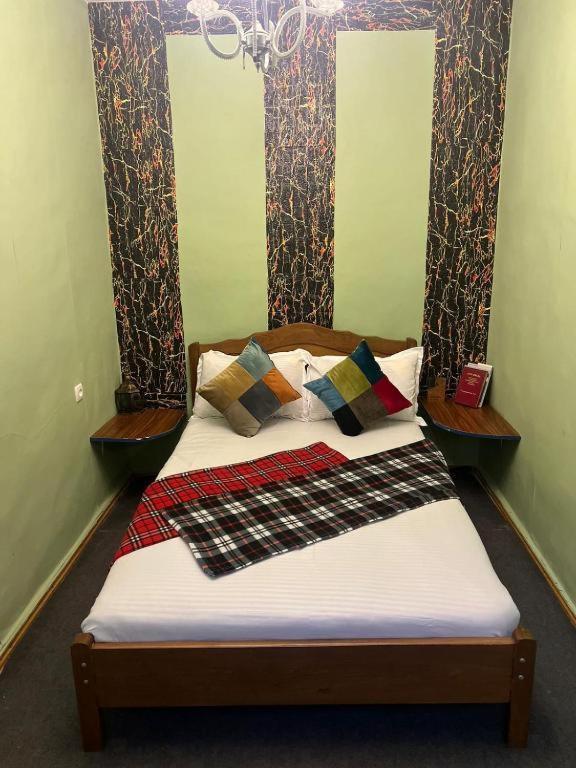Machabelli 11A Hostel Tbilissi Extérieur photo