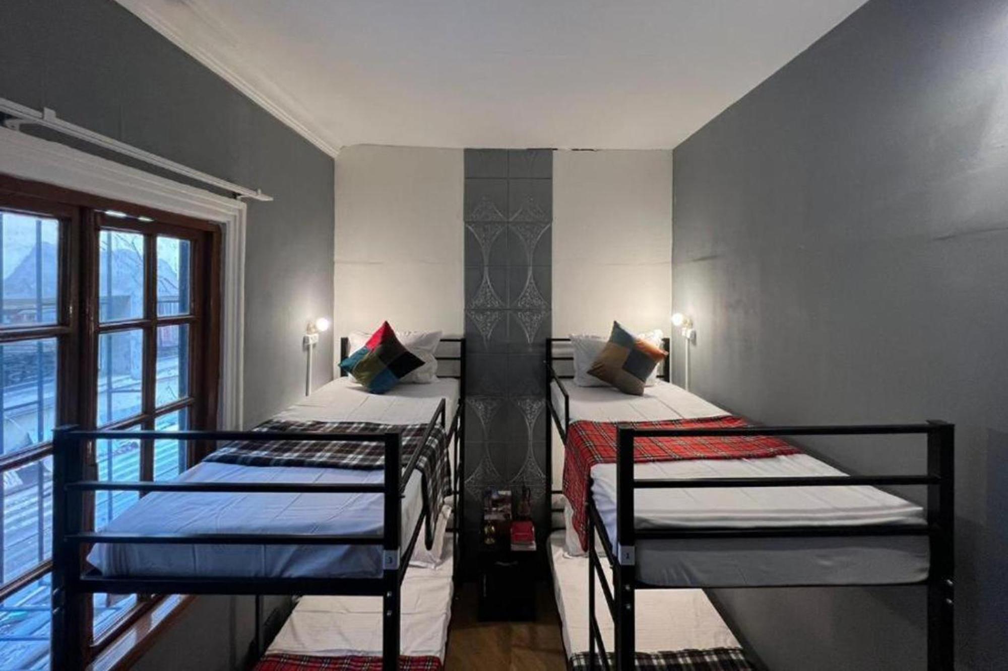 Machabelli 11A Hostel Tbilissi Extérieur photo